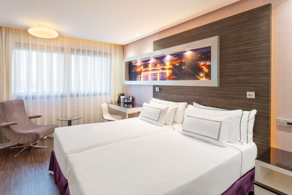 Hotel Meliá Lebreros (Sevilla)